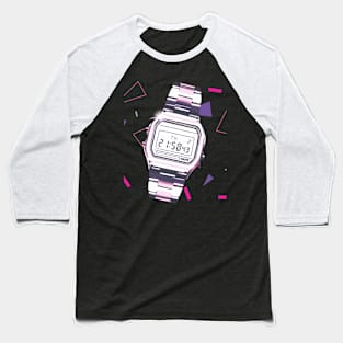 retro watch Baseball T-Shirt